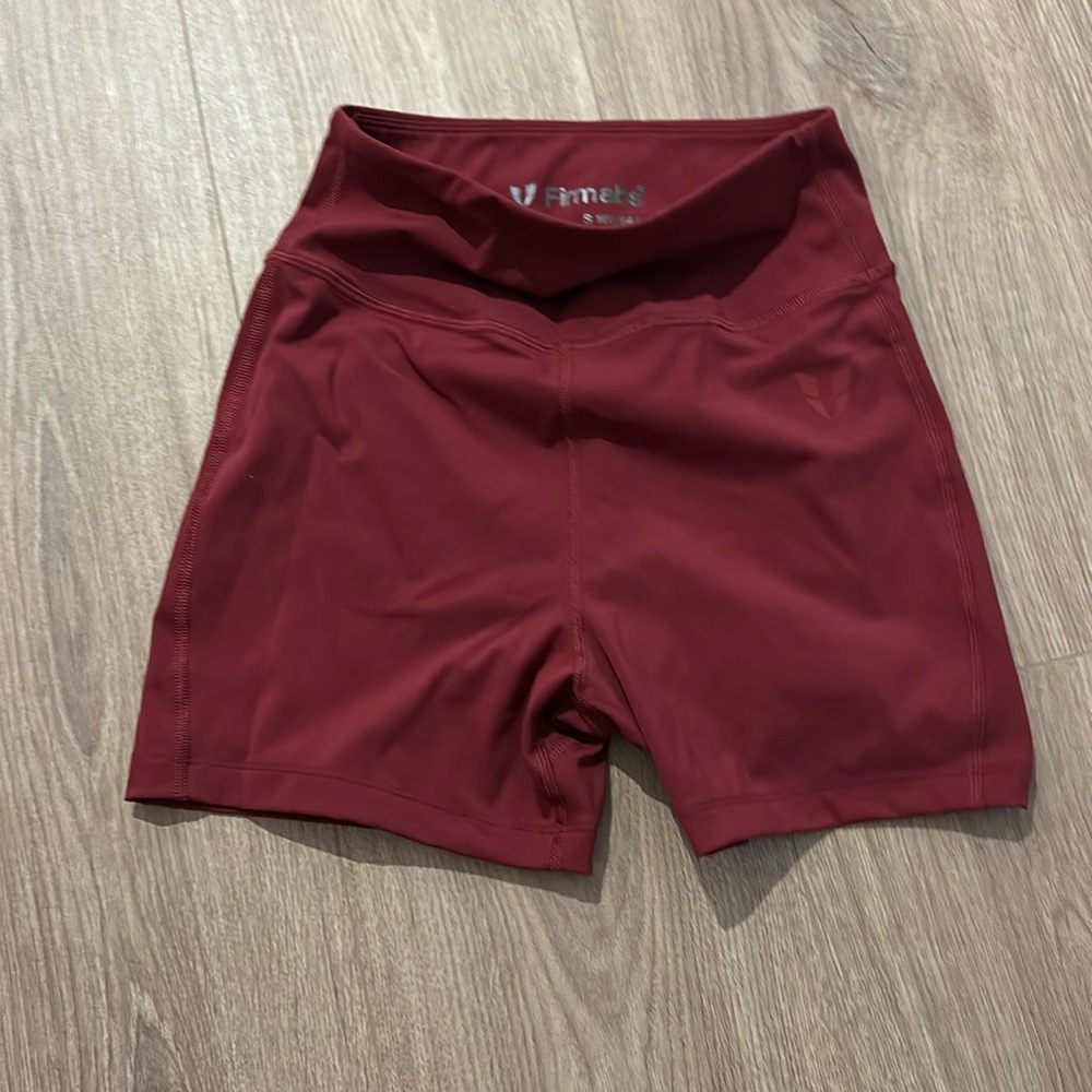 Firm Abs Shorts Scrunch Butt XS